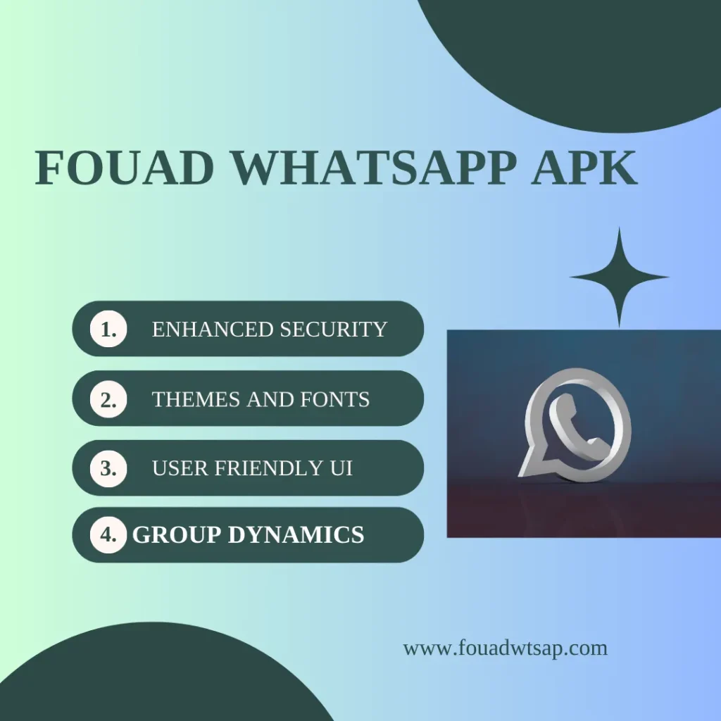 Fouad WhatsApp APk