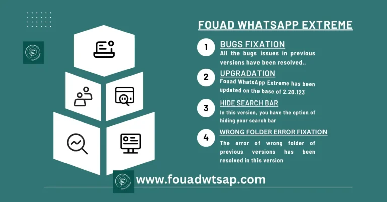 Fouad WhatsApp Extreme