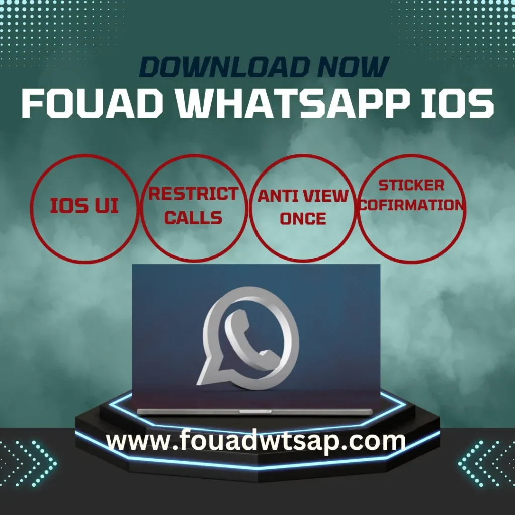 Fouad WhatsApp IOS
Download Now