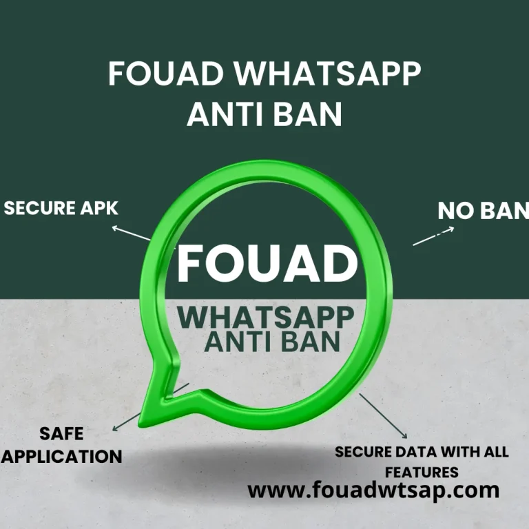 Fouad WhatsApp Anti Ban