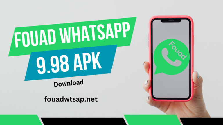 Fouad WhatsApp 9.98 APK download