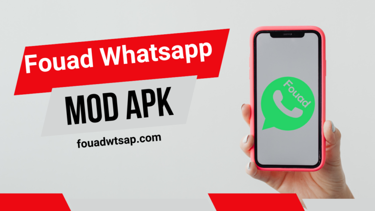 Download the latest version of Fouads WhatsApp for Android: 10.10