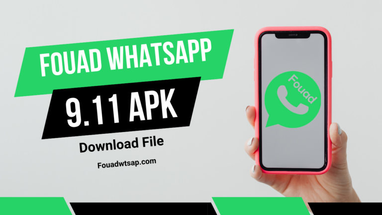 Fouad WhatsApp 9.11 APK Download